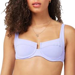 L*Space Camellia Bikini Top