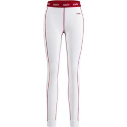 Swix RaceX Bodyw Pants W - Bright White