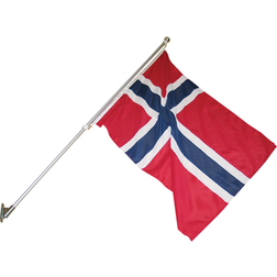 Norwegian Flag for Balcony Dekorasjon