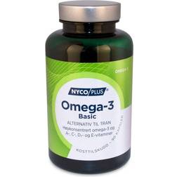Nycoplus Omega-3 basic capsules 90 pcs