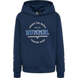 Hummel Asher Hoodie - Dress Blue (219948-7459)