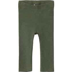 Name It Kab Leggings - Rifle Green (13198040)