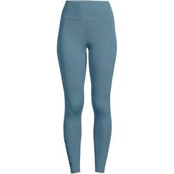 Casall Graphic High Waist Tights - Ocean Blue