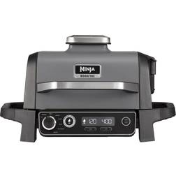 Ninja Woodfire Electric Grill 46 x 34 cm