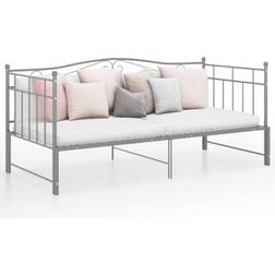vidaXL Pull-out Bed Frame Sofa