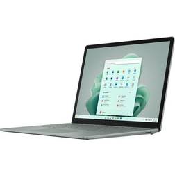Microsoft Surface Laptop 5 for Business 13.5", Sage