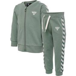 Hummel Bille Tracksuit - Laurel Wreath (210968-6575)