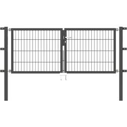 Alberts Stabgitter Doppeltor Flexo 200 6/5/6