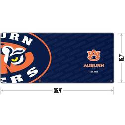 YouTheFan Auburn University Logo Series Desk Pad