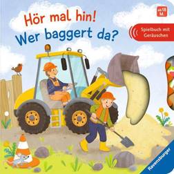 Hör mal hin! Wer baggert da