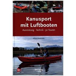 Kanusport mit Luftbooten