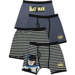 Dc comics boys batman superhero justice league boxer brief underwear pack