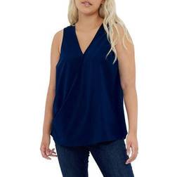 Cross Front Maternity/nursing Tank