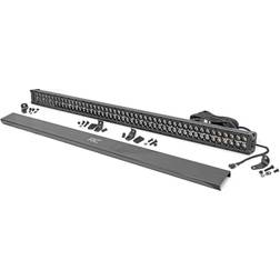 Country 50" Series Dual Row CREE Light Bar White DRL