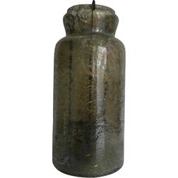 A & B 19 Rica Antique Green Candle Holder