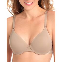 Warner's This Is Not Bra T-Shirt Bra Toasted Almond