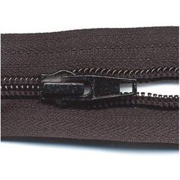 Sullivans make-a-zipper kit heavy-duty 3yd-black