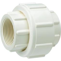 Homewerks Worldwide 206202 0.5 in. PVC Threaded Union