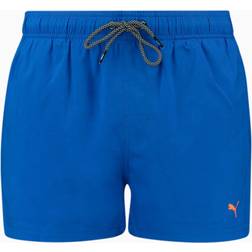 Puma Men's Short Length Swimming Shorts, Colonial Blue