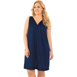 Exquisite Form Women's Plus 30807, Navy, 1X