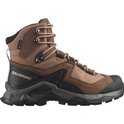 Salomon Quest Element GTX W - Mocha Mousse/Pewter/Marine Blue