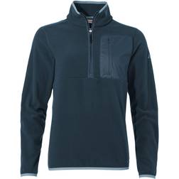 Vaude Rosemoor Half-Zip Fleece Jumper Women’s - Dark Sea