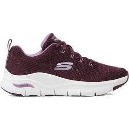 Skechers Arch Fit Glee For All W - Plum