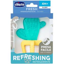 Chicco Teether Refreshing neutral 4M