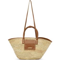 Jacquemus 'le Panier Soli' Shopper Bag