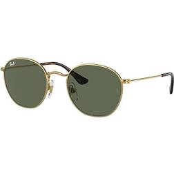 Ray-Ban Rob Kids Sonnenbrillen Gold Fassung