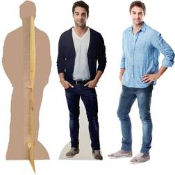 Custom Life Size Cardboard Cutout