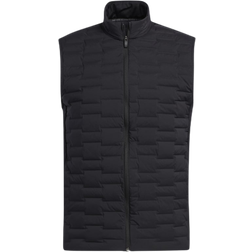 Adidas Frostguard Full Zip Padded Vest - Black