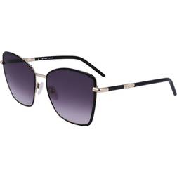 Longchamp LO 167S 009, BUTTERFLY Sunglasses, FEMALE, available