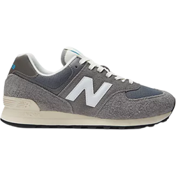 New Balance 574 - Gray/White