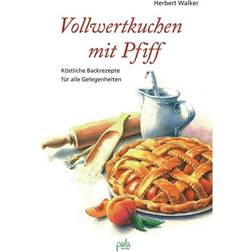 Vollwertkuchen mit Pfiff