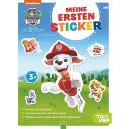 PAW Patrol Meine ersten Sticker