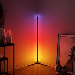 Colour Changing RGB Floor Lamp 58"