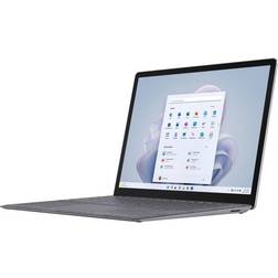 Microsoft Surface Laptop 5 for Business 13.5", Platinum