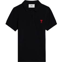 AMI Short-sleeved Polo Shirt