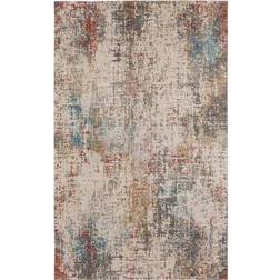 Karastan Tryst Marseille Multicolor, Gray, Brown, Beige, Blue, Red