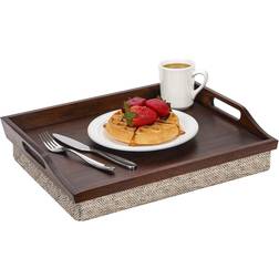 LapGear Bamboo Bed Tray