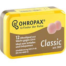 Ohropax Geräuschschützer