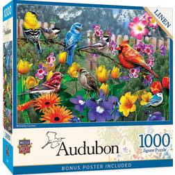 Masterpieces Morning Garden 1000 Pieces