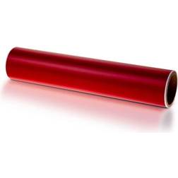 Triton Products 12 in. Pegboard Vinyl Self-Adhesive Tape Roll in Red