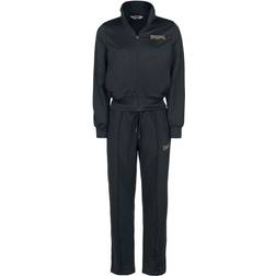 Lonsdale CARBOST Tracksuit black