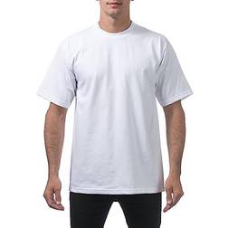 Pro Club Men's Heavyweight T-shirt - White