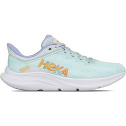 Hoka Solimar W - Ice Flow/Amber Yellow