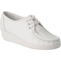 Nurse Mates Anni Hi Women's White