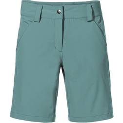 Vaude Neyland Shorts Women's - Dusty Moss