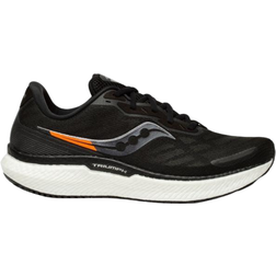 Saucony Triumph 19 Wide M - Black/White